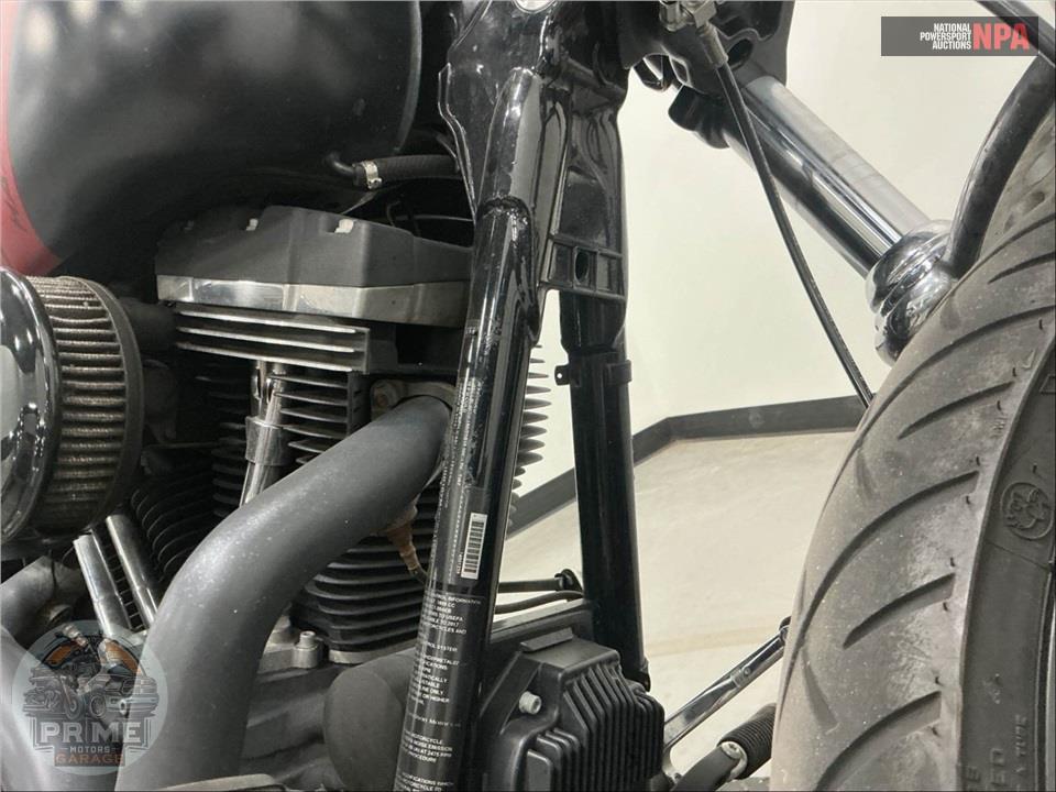 2017 Harley-Davidson FXDF-103 DYNA FAT BOB — фото 13