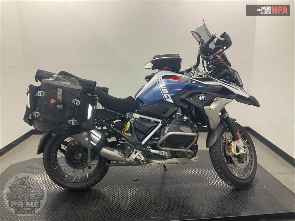 2023 Bmw R1250GS — фото 1