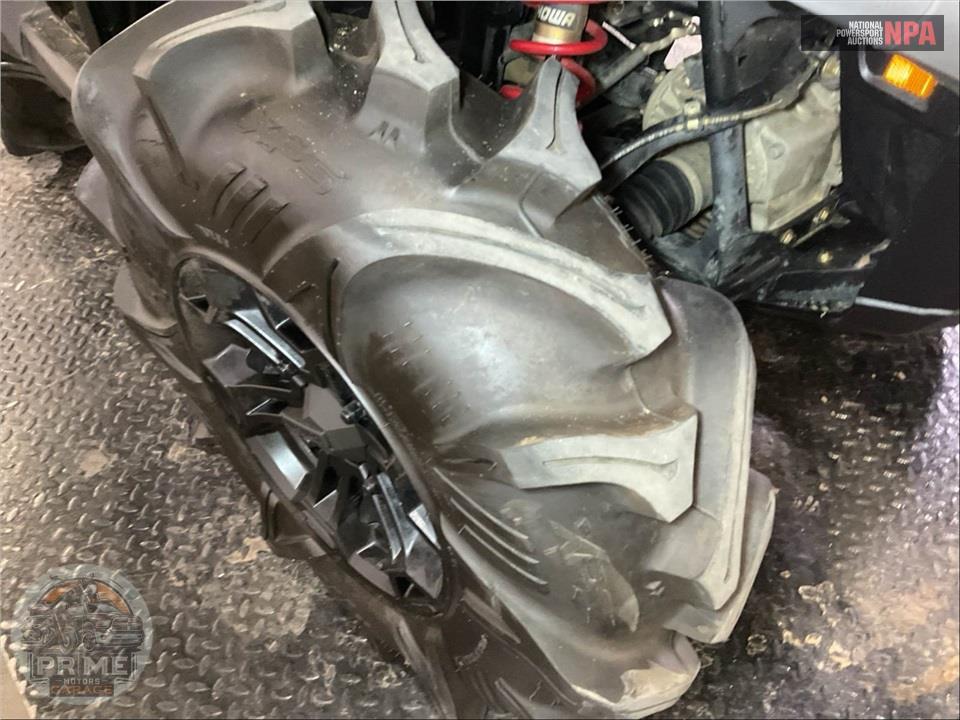 2025 Can-Am OUTLANDER X MR 1000R — фото 26