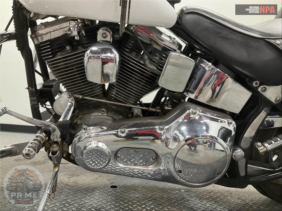 1992 Harley-Davidson FXSTC SOFTAIL(SOLID) — фото 7