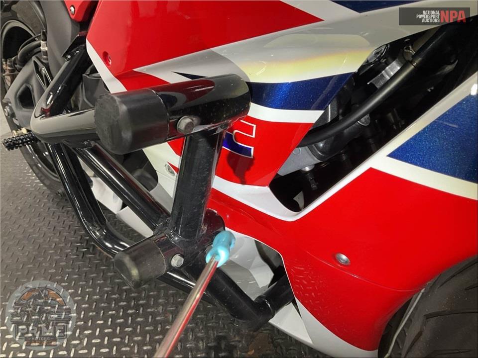 2023 Honda CBR600RA (ABS) — фото 14