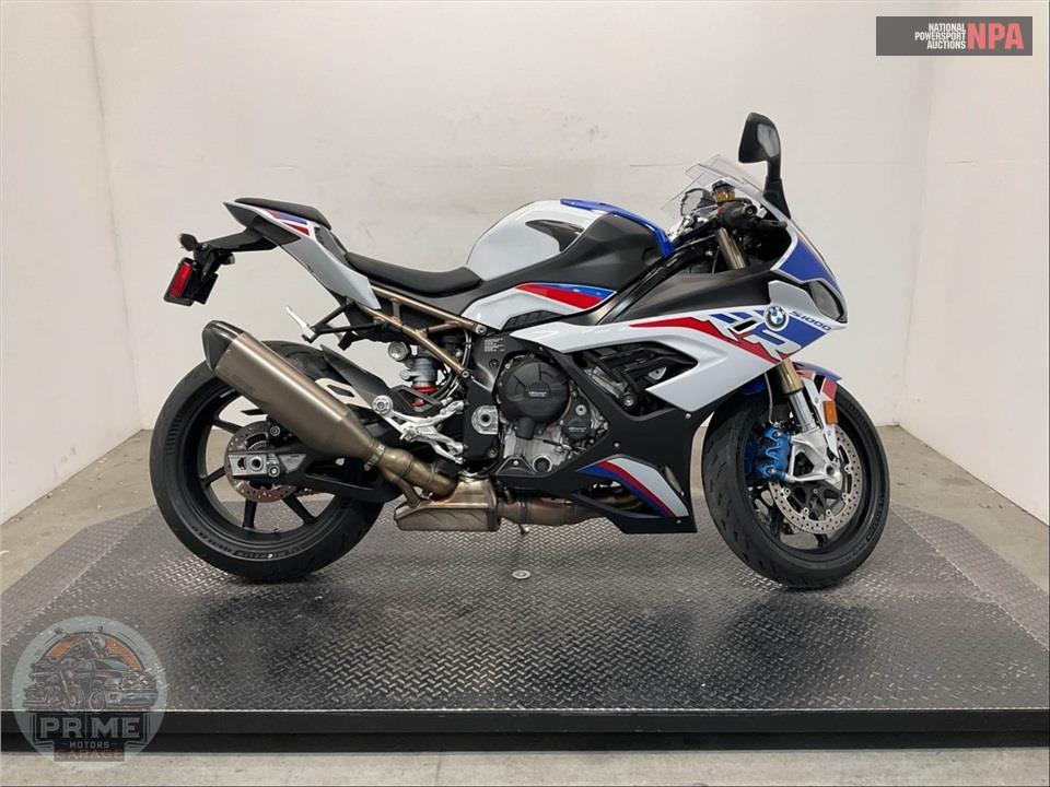 2022 Bmw S1000RR — фото 1