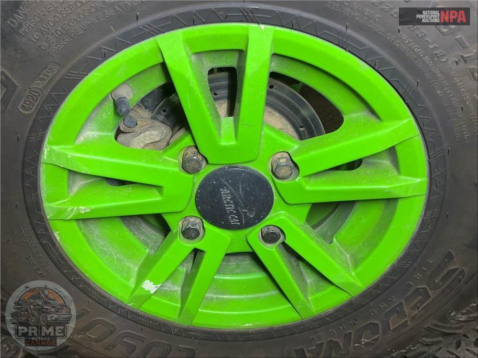 2016 Arctic Cat WILDCAT X (ELECTRIC POWER STEERING) — фото 19