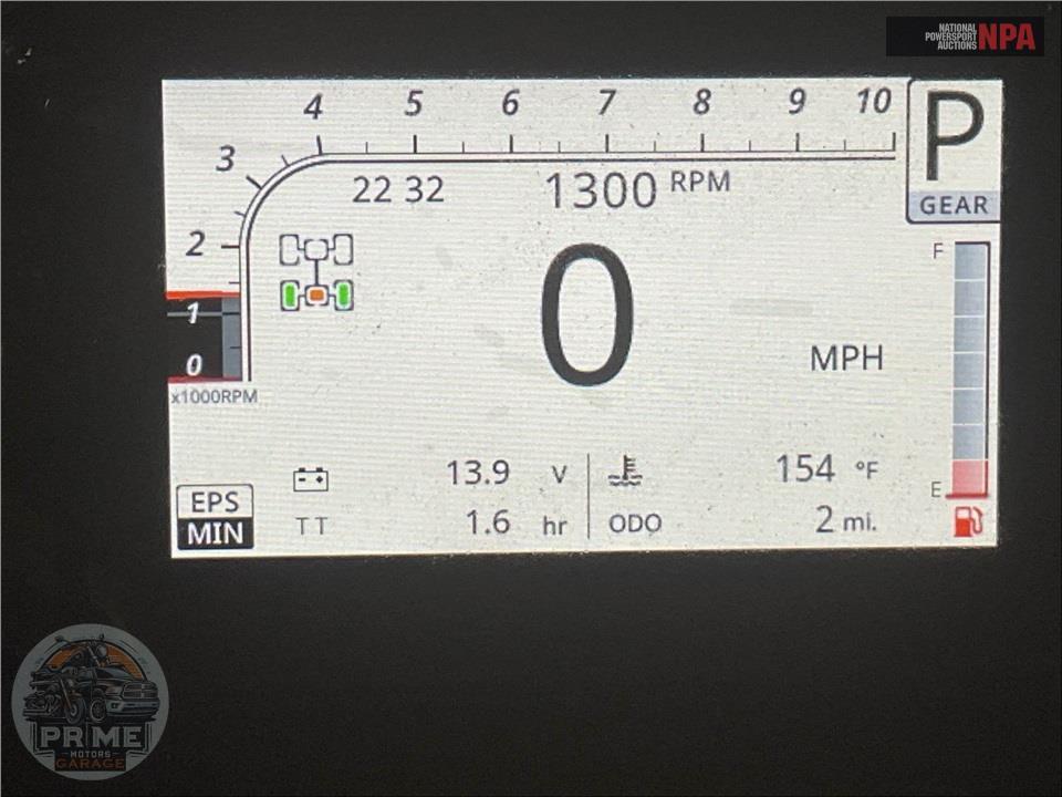 2025 Tgb LANDMAX 1000 — фото 6