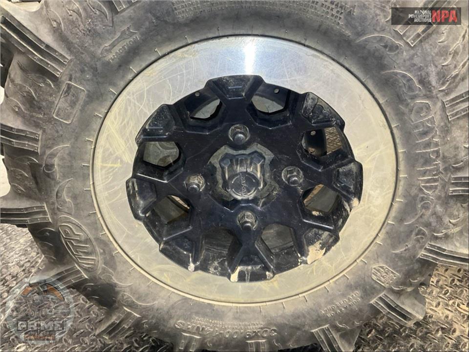 2019 Can-Am MAVERICK X3 X MR TURBO — фото 29