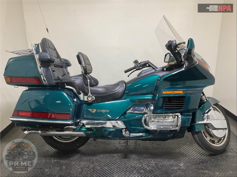 1995 Honda GL1500A2L ASPENCADE — фото 1