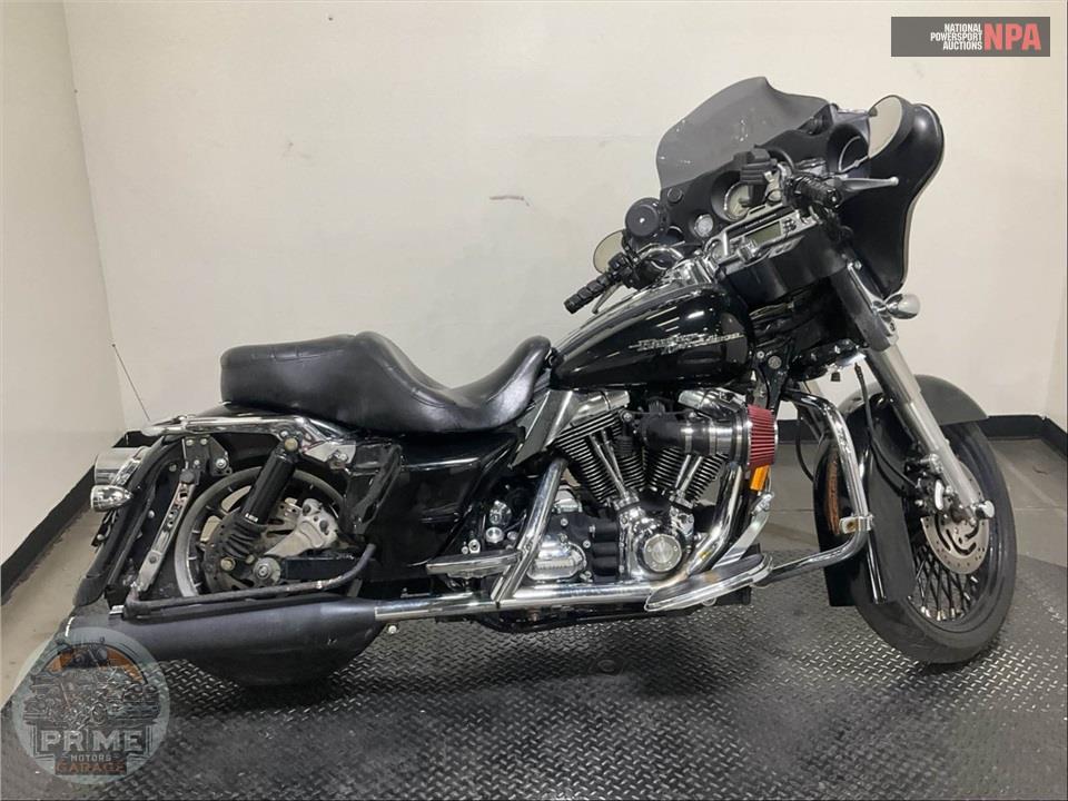 2007 Harley-Davidson FLHX STREET GLIDE — фото 1