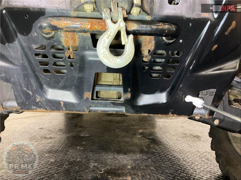 2020 Polaris RANGER CREW 1000 (ELECTRIC POWER STEERING) — фото 39