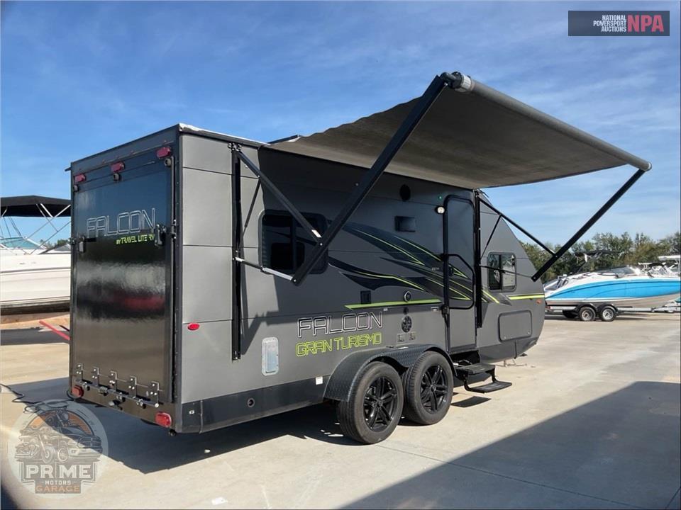 2019 Travel Lite M-23TH - FALCON SERIES — фото 4