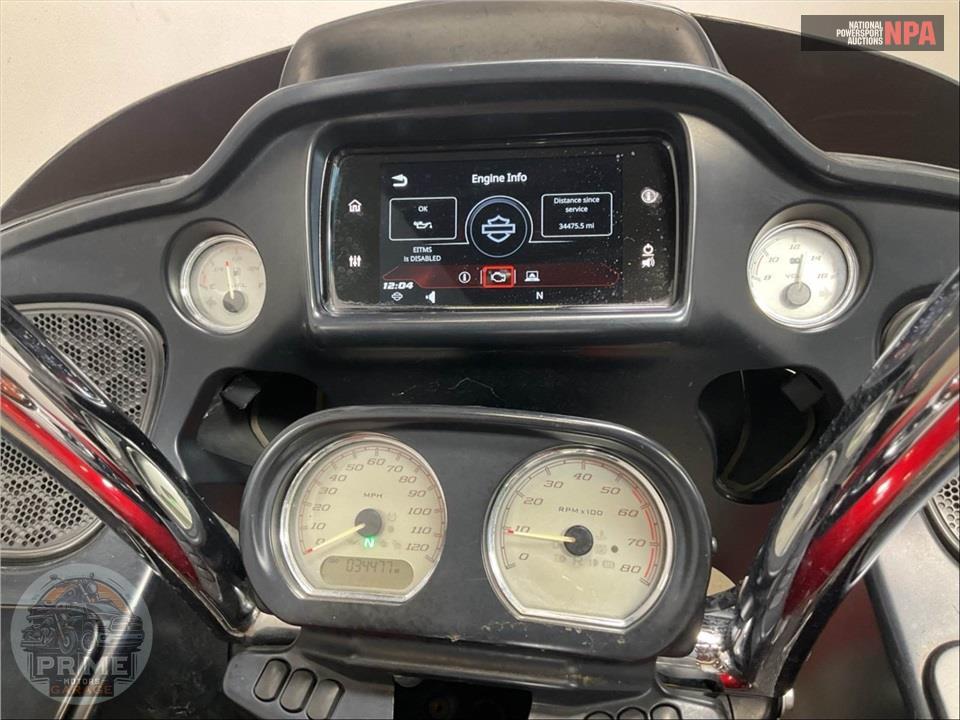 2019 Harley-Davidson FLTRX ROAD GLIDE — фото 5