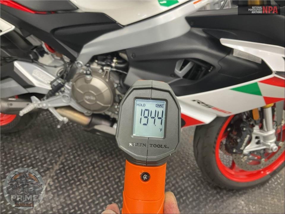2024 Aprilia RS 660 EXTREMA — фото 5