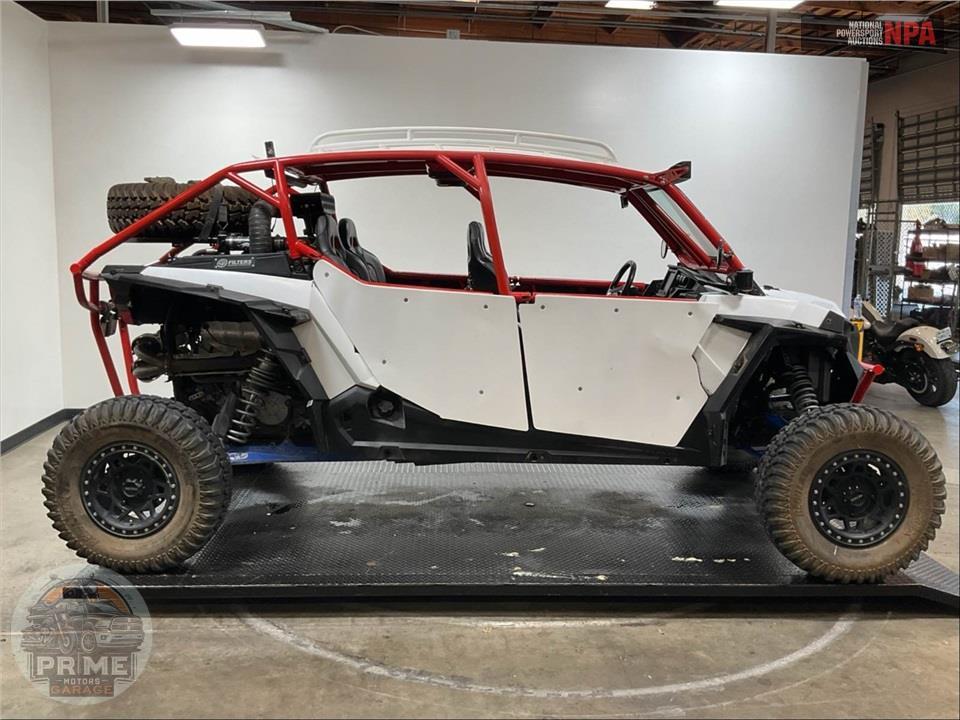 2016 Polaris RZR XP 4 TURBO (ELECTRIC POWER STEERING) — фото 1