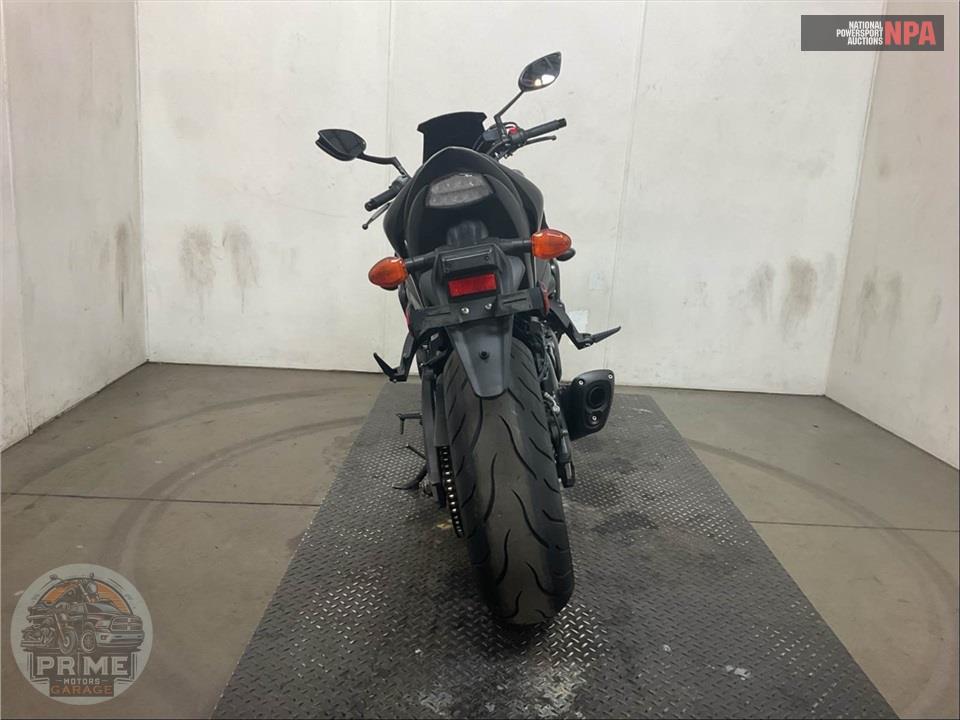 2019 Suzuki GSX-S1000FZL9 (ABS) — фото 4