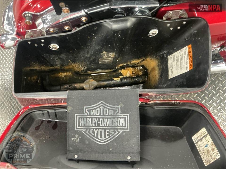 2013 Harley-Davidson FLHX STREET GLIDE — фото 25