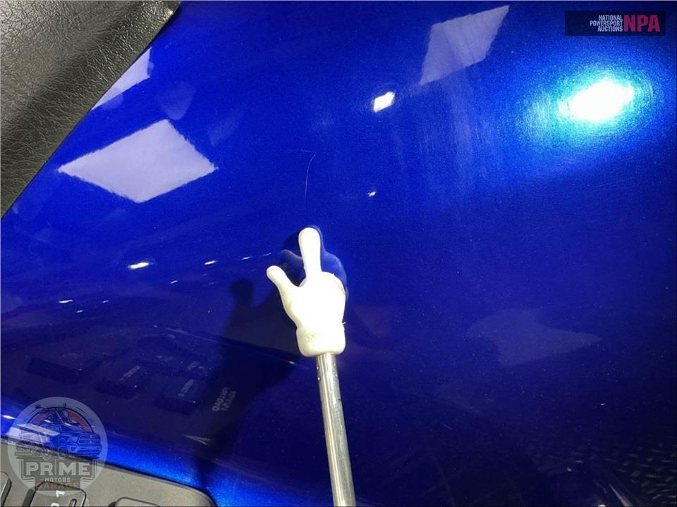 2005 Honda GL18005 GOLDWING — фото 25