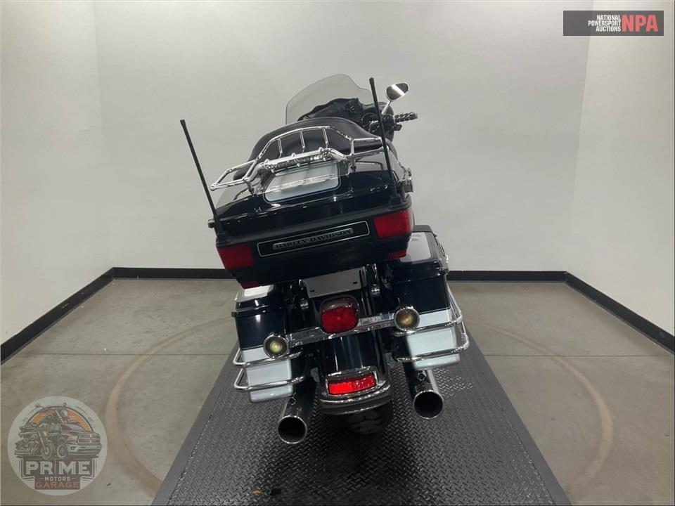 2013 Harley-Davidson FLHTCU UL CLSC EL GLIDE — фото 4
