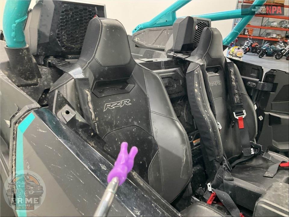 2025 Polaris RZR PRO R 4 ULTIMATE — фото 36