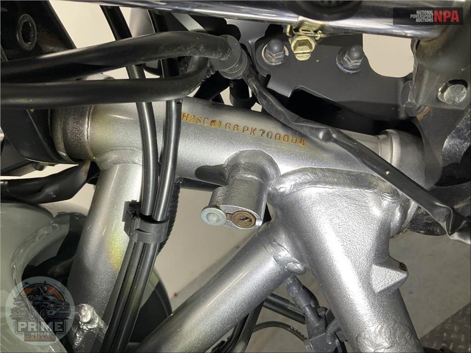 2023 Honda CT1300CXA FURY — фото 31