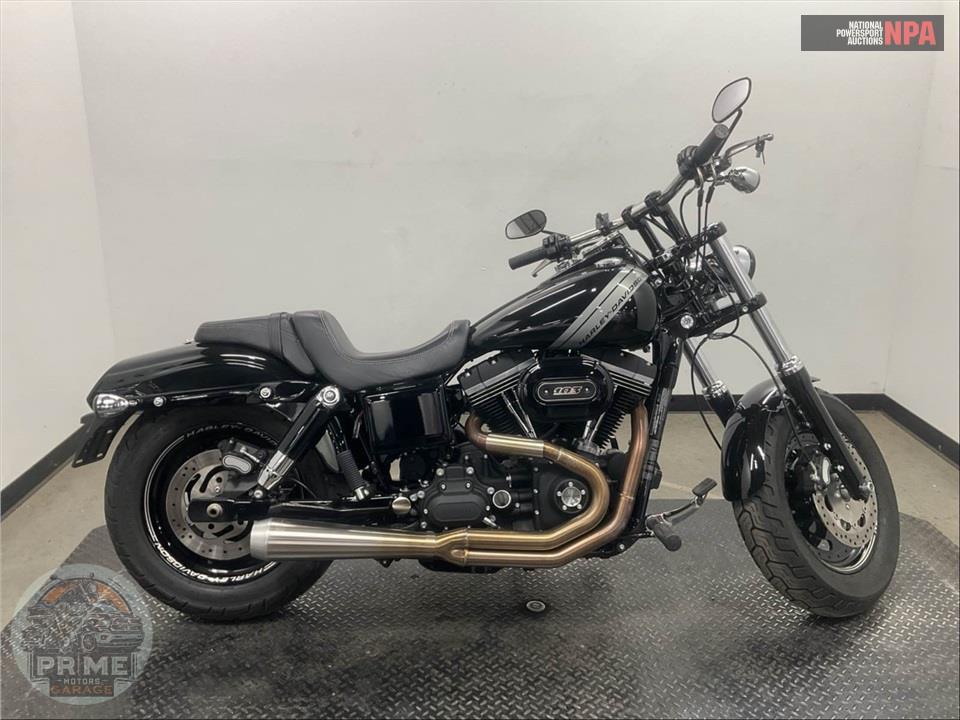2017 Harley-Davidson FXDF-103 DYNA FAT BOB — фото 1