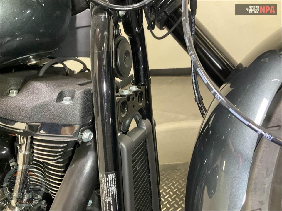 2025 Harley-Davidson FXLRS LOW RIDER S — фото 12