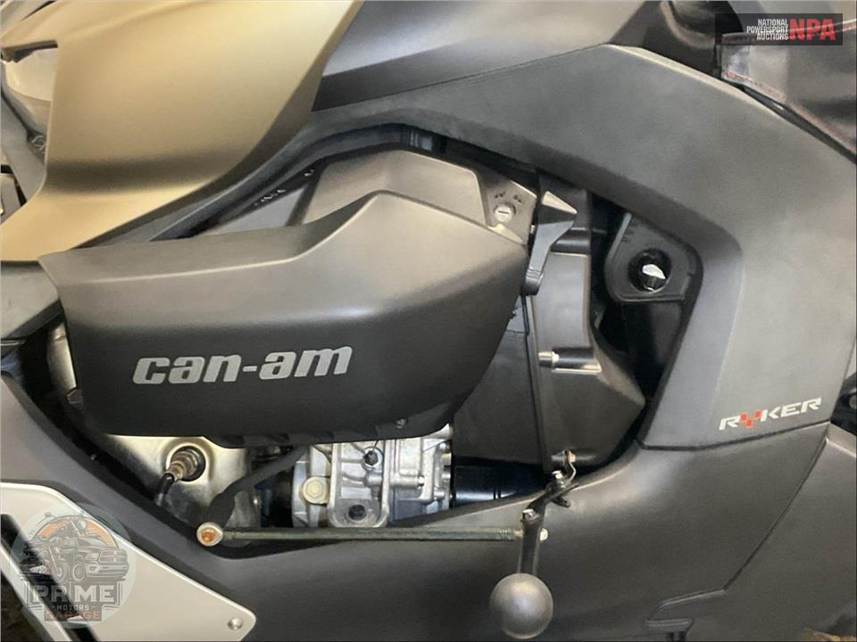 2021 Can-Am RYKER RALLY EDITION 900 ACE — фото 7