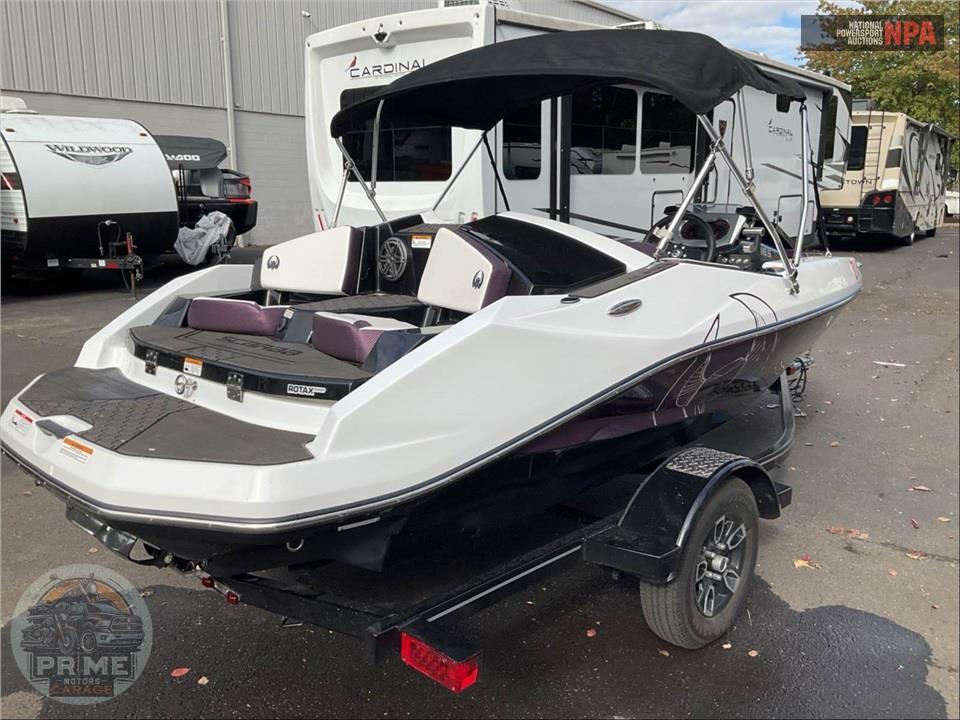 2023 Scarab 165 ID PREMIUM SOUND PKG 170HP — фото 4
