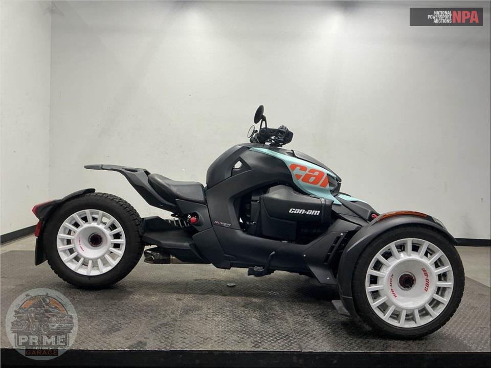 2023 Can-Am RYKER RALLY 900 ACE — фото 1