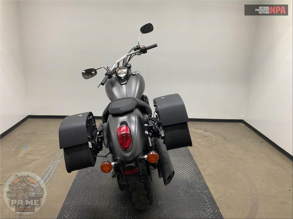 2024 Kawasaki VN900FRFAL VULCAN 900 CUSTOM — фото 4