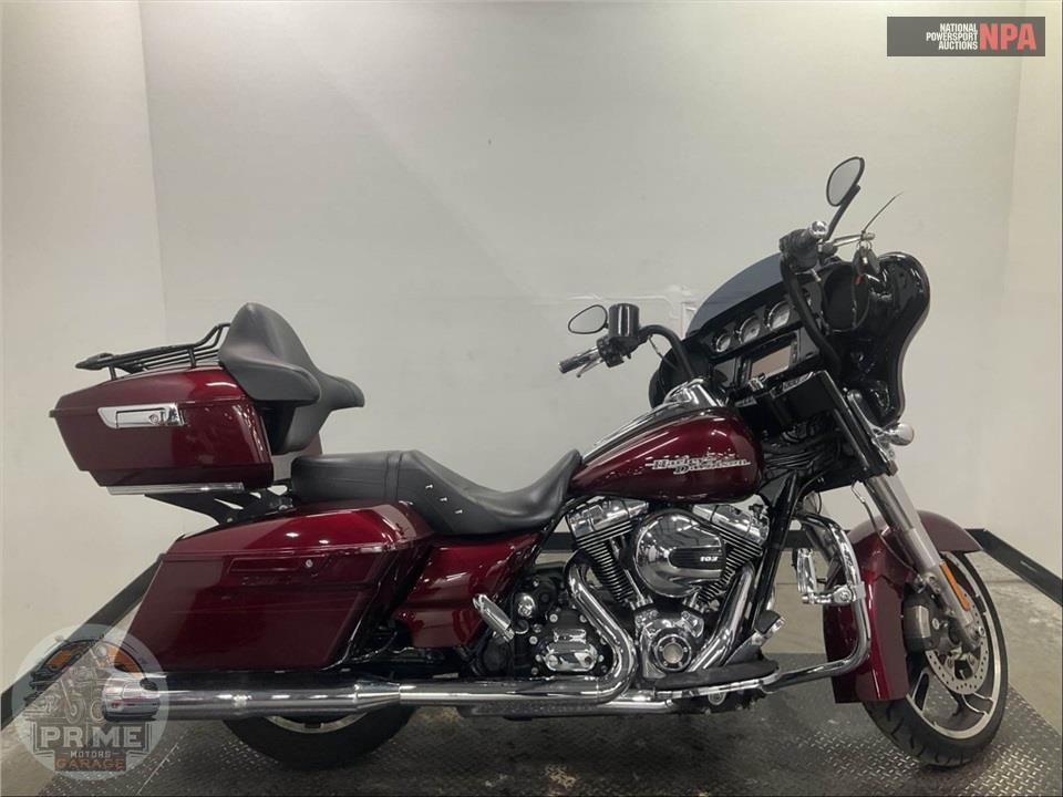 2014 Harley-Davidson FLHXS STREET GLIDE — фото 1