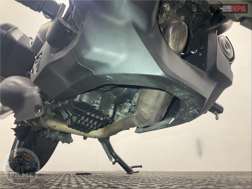 2015 Honda CTX700NDF NAKED DCT (ABS) — фото 14