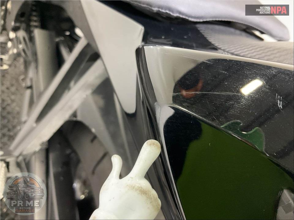 2021 Suzuki GSX-R750M1 — фото 19