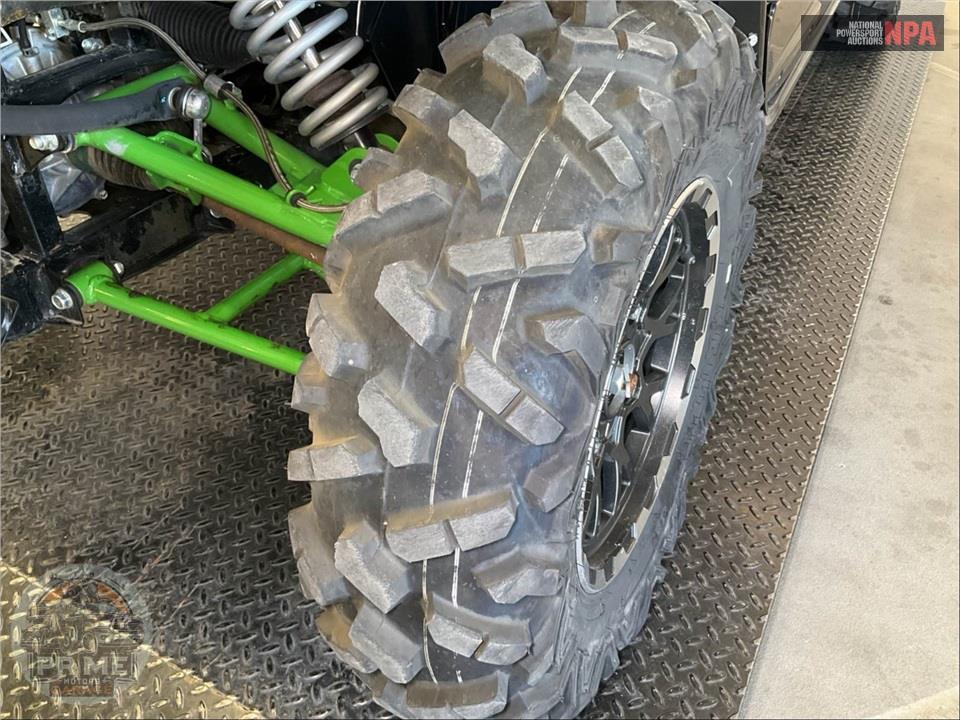 2023 Kawasaki KRT800JNFNN TERYX4 S LE — фото 16