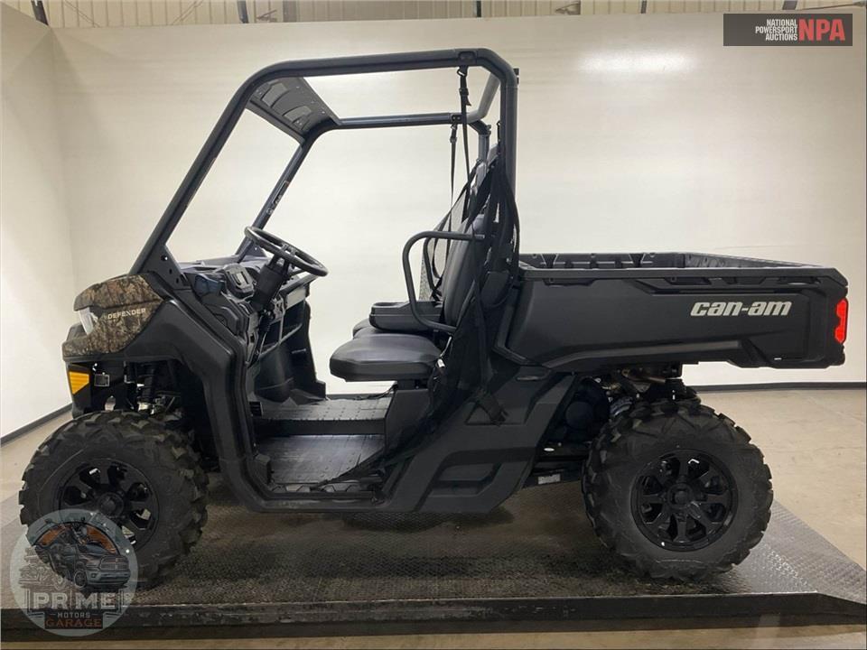 2023 Can-Am DEFENDER DPS HD7 — фото 3