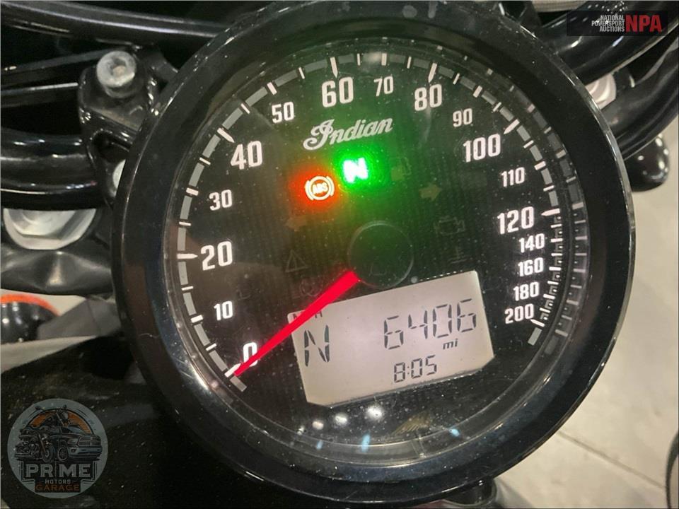 2024 Indian Motorcycle SCOUT SIXTY ROGUE (ABS, COLOR) — фото 5