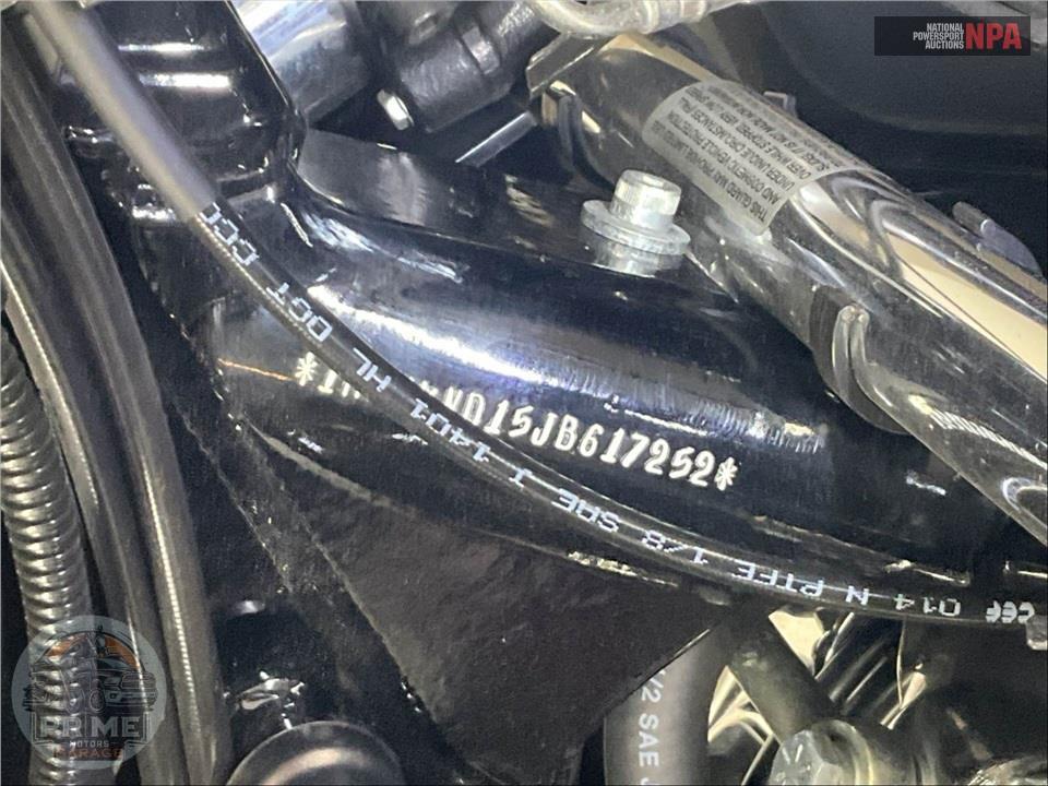 2018 Harley-Davidson FLHTK ULTRA LIMITED — фото 29