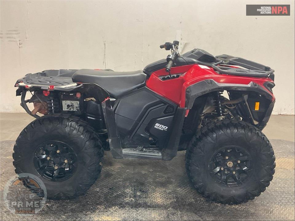 2023 Can-Am OUTLANDER DPS 500 — фото 1