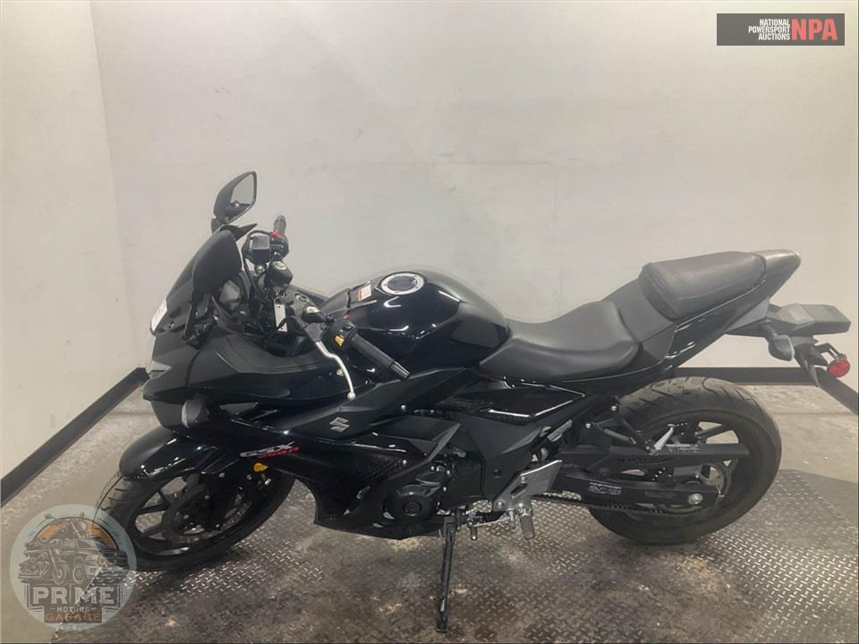 2018 Suzuki GSX250R — фото 3