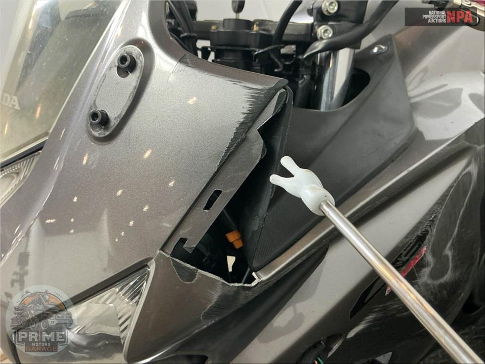 2015 Honda CBR500RF — фото 17