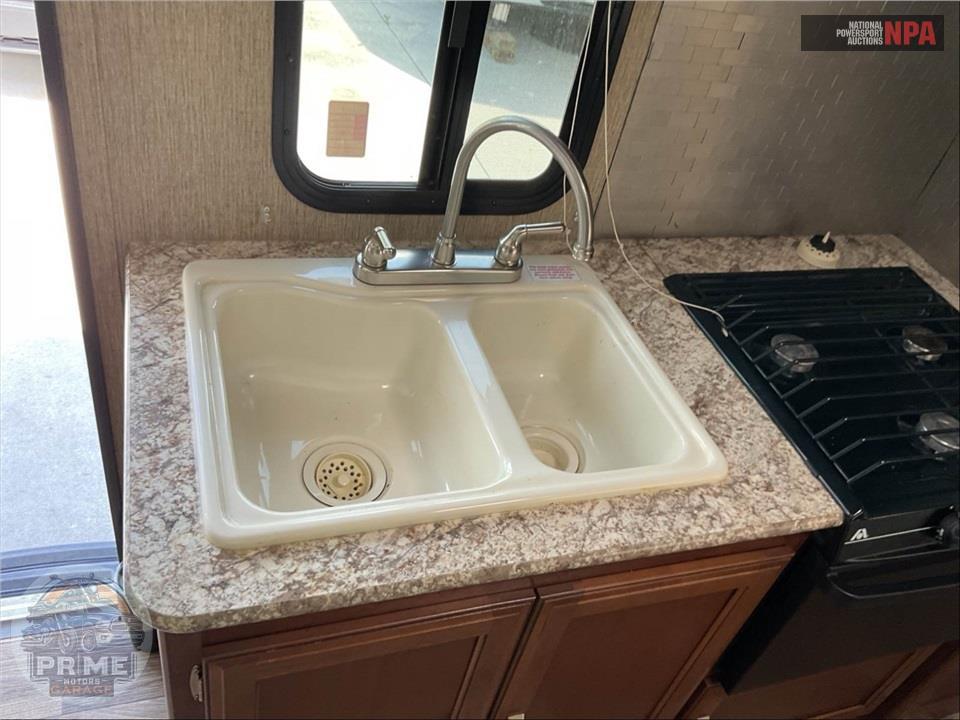 2017 Keystone Rv M-217 EXP - PASSPORT EXPRESS SERIES — фото 17