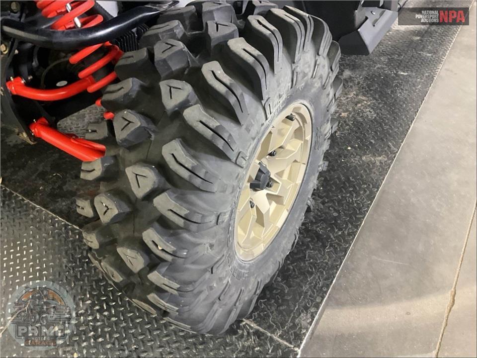 2023 Can-Am DEFENDER MAX X MR WITH DOORS — фото 35