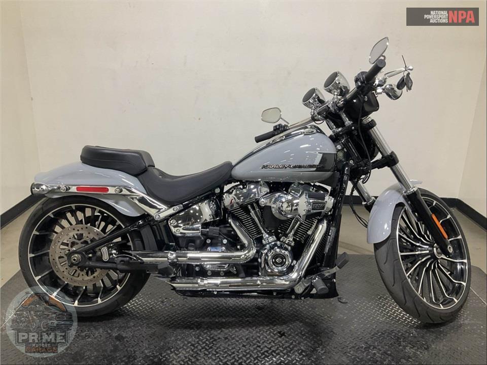 2024 Harley-Davidson FXBR BREAKOUT — фото 1