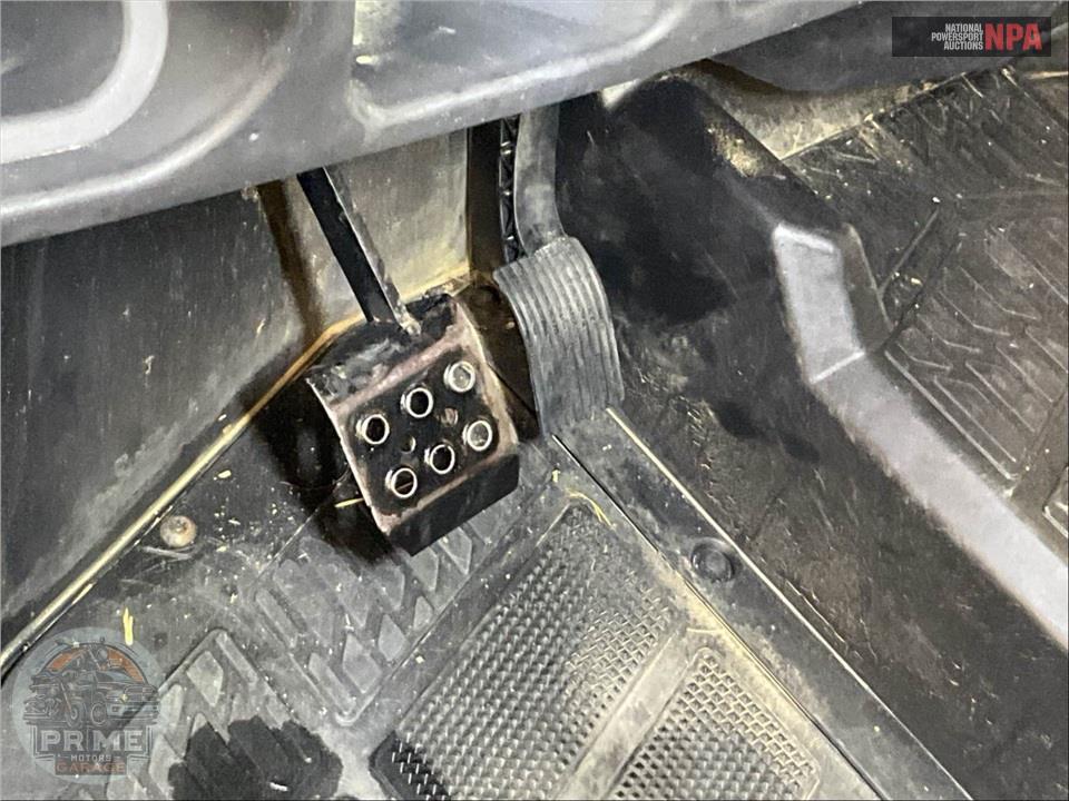 2020 Polaris RANGER CREW 1000 (ELECTRIC POWER STEERING) — фото 21