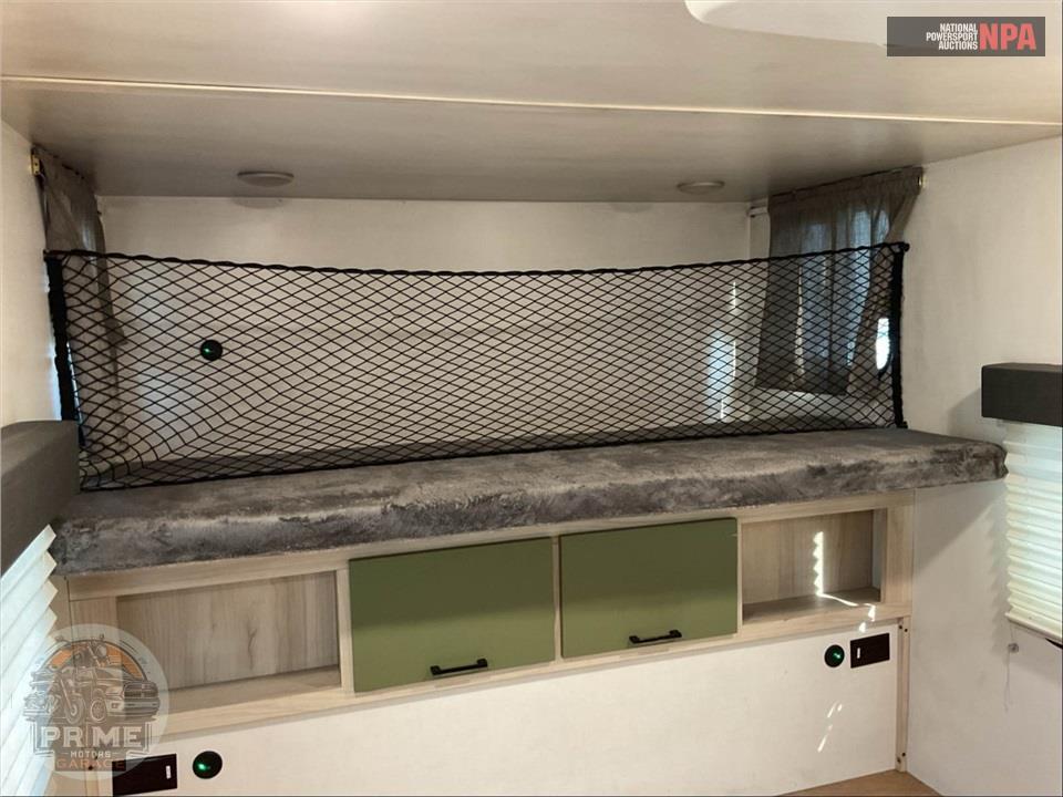 2023 Hike By Winnebago M-1316FB - 100 SERIES — фото 10