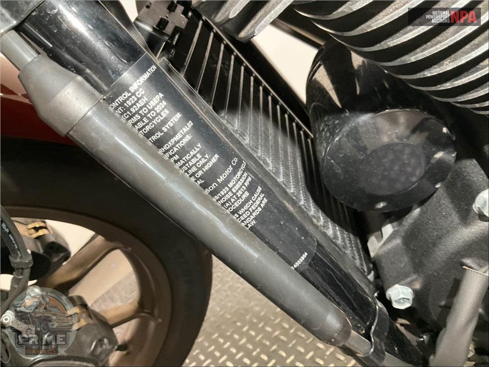 2024 Harley-Davidson FXLRS LOW RIDER S — фото 16