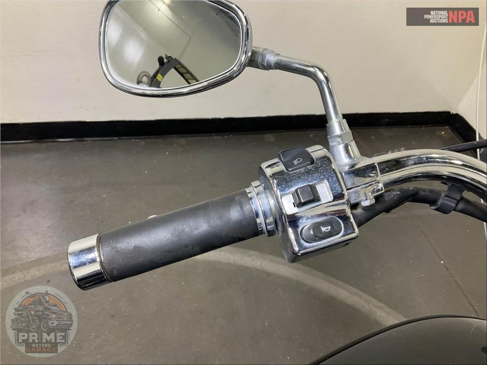 2005 Yamaha XV17ATMT/C RS MDNT SLVRDO — фото 40