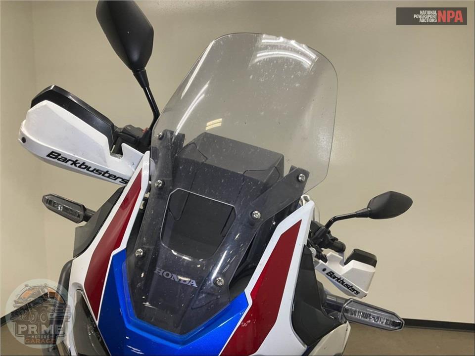 2020 Honda CRF1100D4 AFRICA TWIN ADVENTURE SPORT ES DCT — фото 20