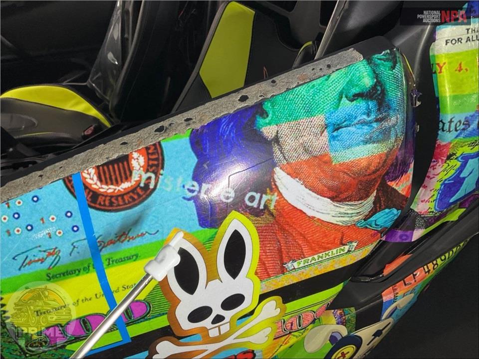 2021 Can-Am MAVERICK X3 X MR TURBO — фото 33