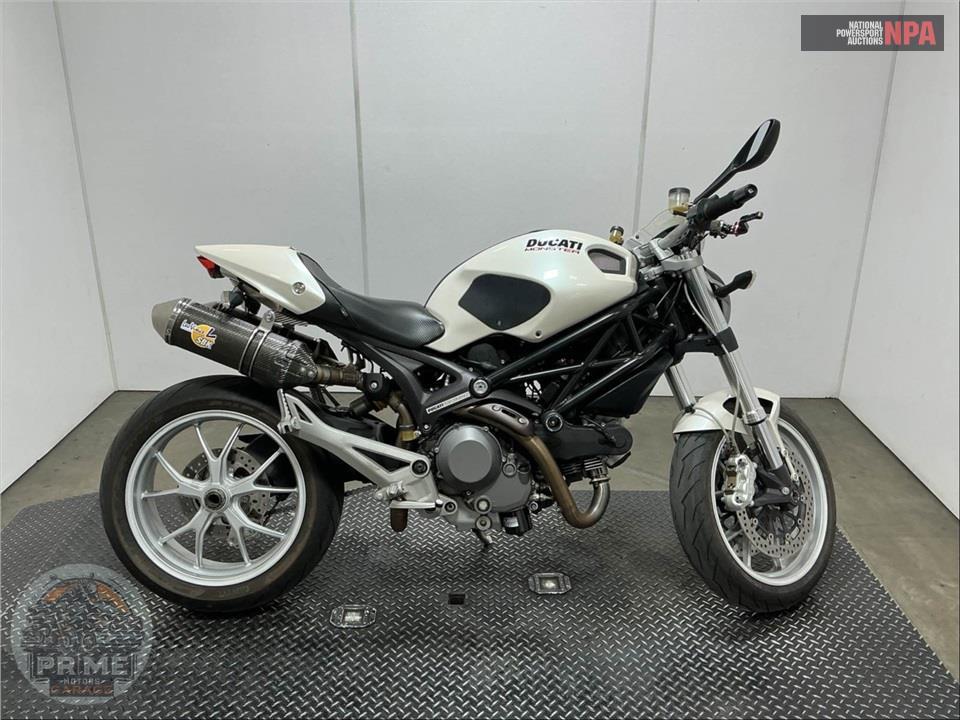 2009 Ducati M1100 — фото 1