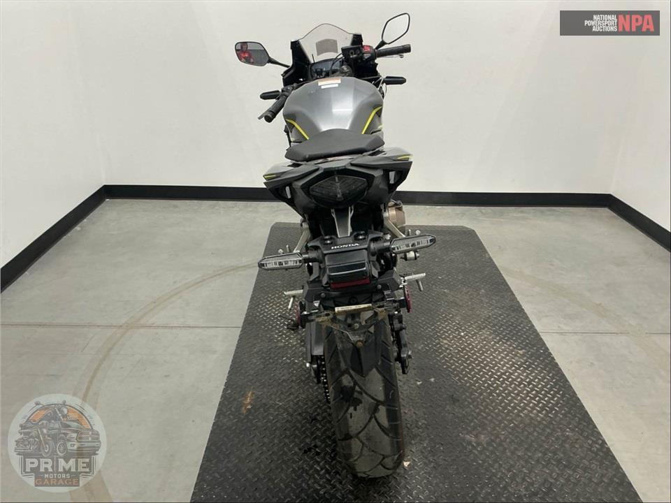2023 Honda CBR500RA (ABS) — фото 4