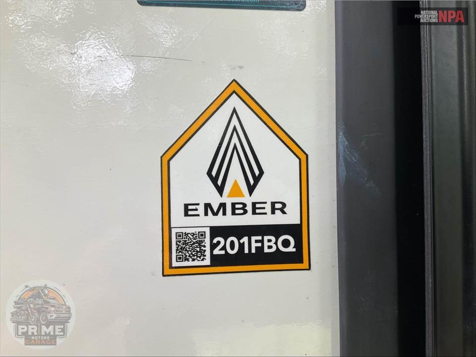 2023 Ember M-201FBQ - OVERLAND SERIES — фото 5